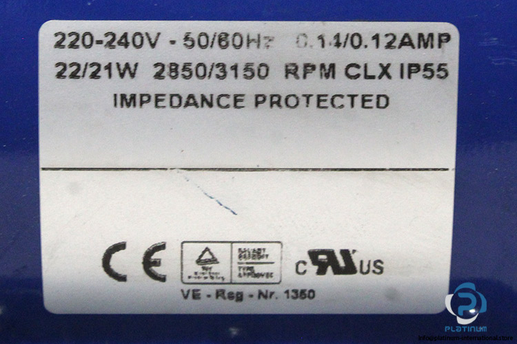 marellimotori-MAA63MC4B14-3-phase-electeic-motor(new)-4