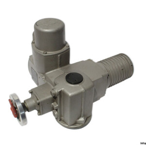 auma-sa07.5-f10-multi-turn-actuator(used)