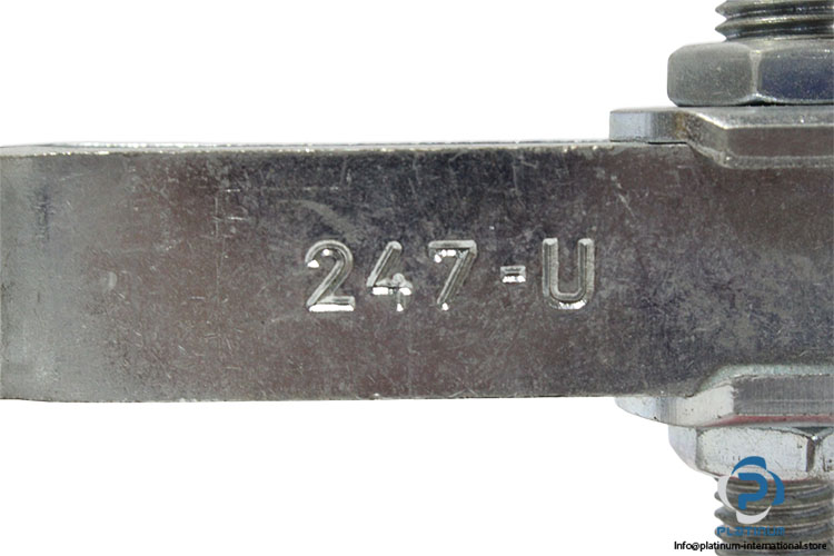 destaco-247-u-flanged-base-u-bar(used)-3