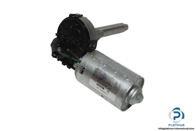 bosch-f006b20106-dc-gear-motor(used)-2