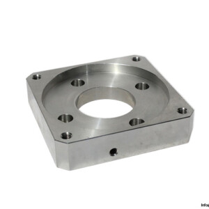 Schneider GBK1201400F Adaptation KIT FOR Motor/Gear-BOX Combination