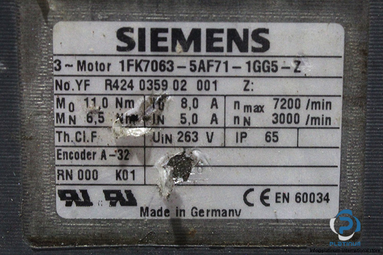 siemens-1fk7063-5af71-1gg5-z-servomotor(used)-3