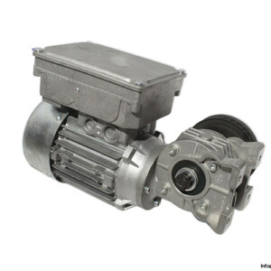 Carpanelli MBC56B4 AC Gearmotor