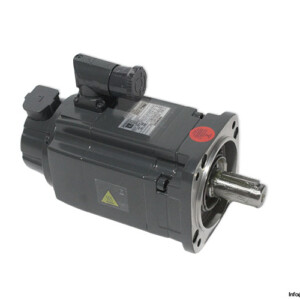 Siemens 1FK7042-2AF71-1QA0 Servomotor
