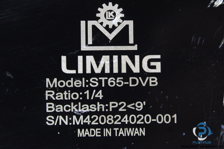 liming-st65-dvb-right-angle-gearbox(used)-2