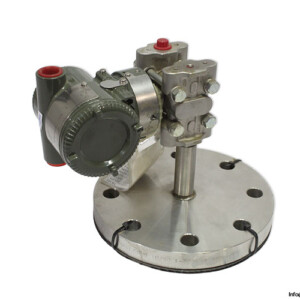Yokogawa EJA110E-JHSWJ-914NN Pressure Transmitter