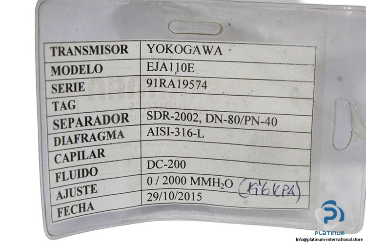 Yokogawa-eja110e-pressure-transmitter(new)-5