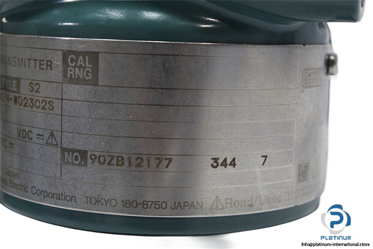 Yokogawa-EJA210ES2-pressure-transmitter(new)-6