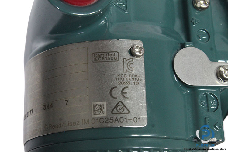 Yokogawa-EJA210ES2-pressure-transmitter(new)-7