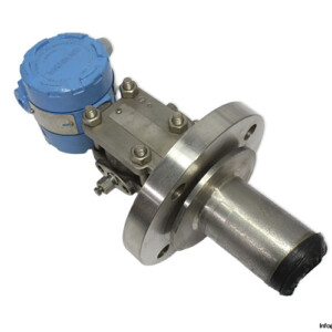 Rosemount 1151 LT4SA4F22D Pressure Transmitter