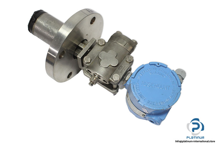 rosemount-1151-lt4sa4f22d-pressure-transmitter(new)-1
