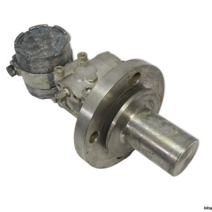 Rosemount 1151 LT5SA4F22D Pressure Transmitter