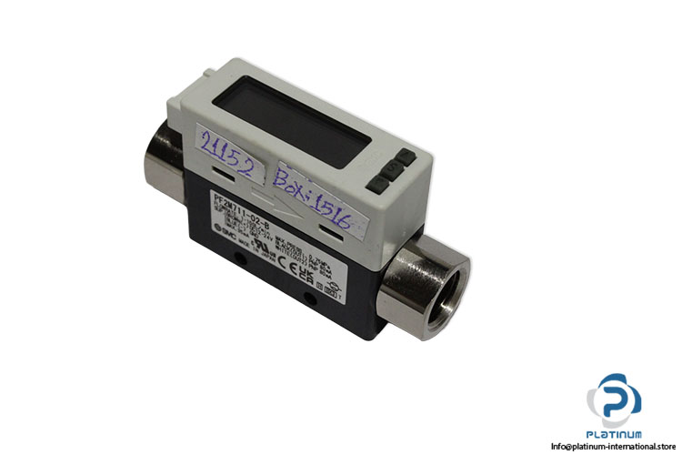 smc-PF2M711-02-B-digital-flow-switch-(New)