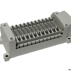 smc-VV5QC11-12C6SD0-manifold-base-(New)