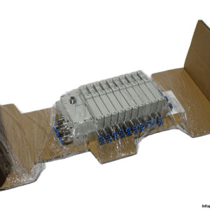 festo-573606-valve-manifold-(New)