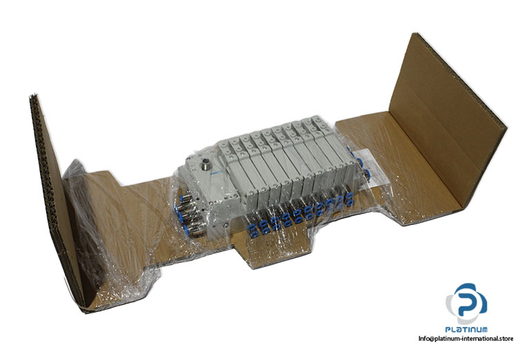 festo-573606-valve-manifold-(New)