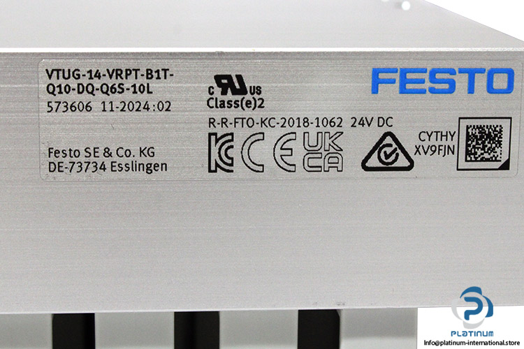 festo-573606-valve-manifold-(New)-5