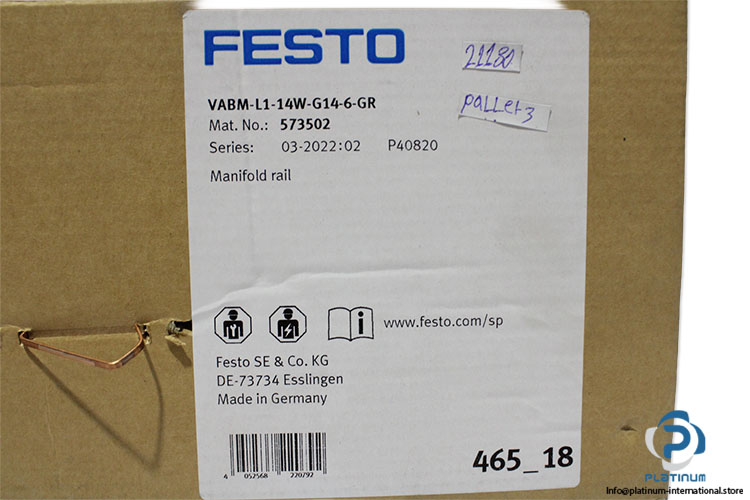 festo-573502-manifold-rail-(New)-5