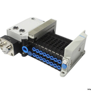 festo-8000810-valve-manifold-(New)