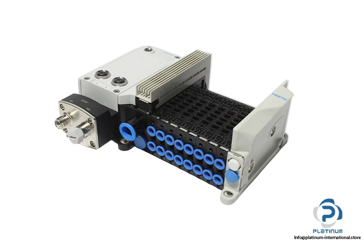festo-8000810-valve-manifold-(New)