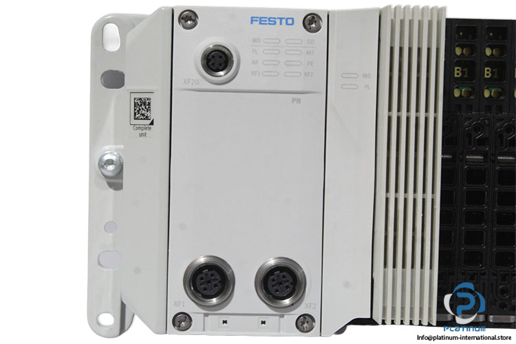 festo-8000810-valve-manifold-(New)-3