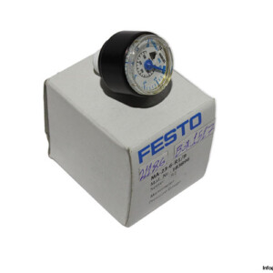 festo-183896-pressure-gauge-(New)