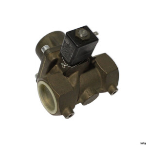 Herion 0962420 Solenoid Valve