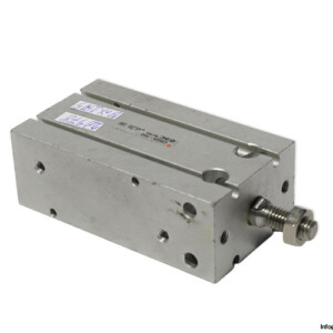 smc-CDU25-40D-free-mount-cylinder-(used)