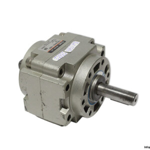 smc-CRB1BW50-180S-XF-rotary-actuator-(used)