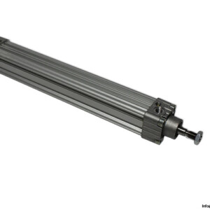 Rexroth R 480 149 777 Pneumatic Cylinder