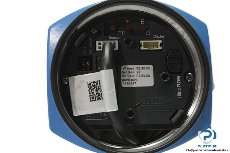endress-hauser-pmd75-acj7he12aaa-pressure-transmitter(new)-5