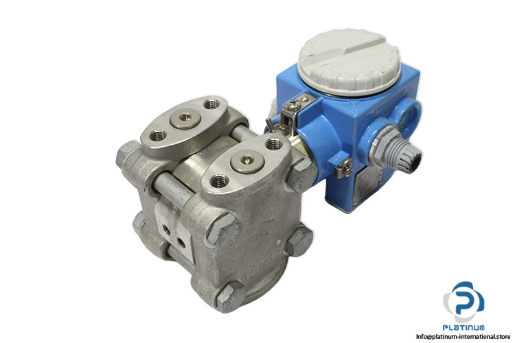endress-hauser-PMD235-AH4K1ED1C-pressure-transmitter(new)