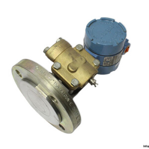 Rosemount 1151 LT4EA0A12D Pressure Transmitter