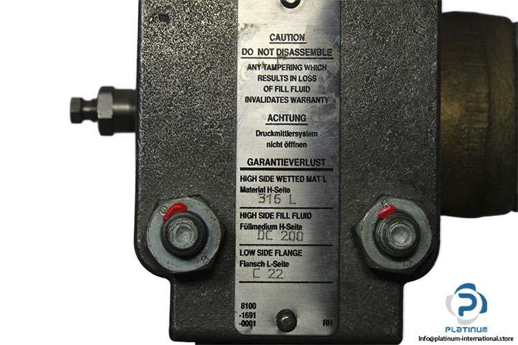 rosemount-1151LT4A0A12D-pressure-transmitter(new)-2