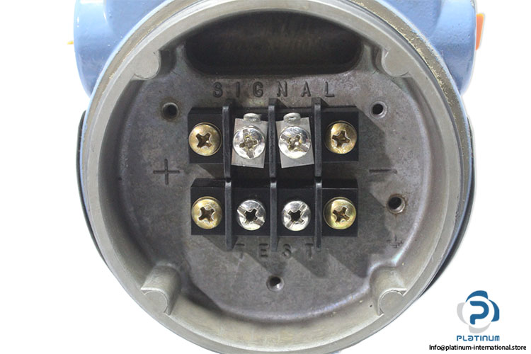 rosemount-1151LT4A0A12D-pressure-transmitter(new)-4