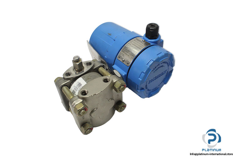 rosemount-1151GP5S22C1R2M4DF-pressure-transmitter(new)-1