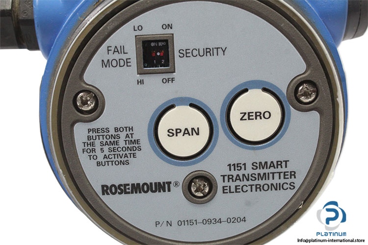 rosemount-1151GP5S22C1R2M4DF-pressure-transmitter(new)-6