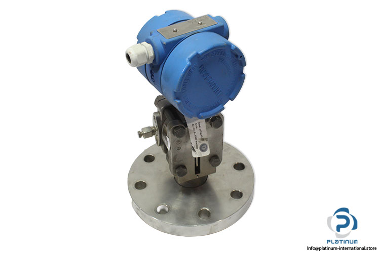 rosemount-1151LT5-pressure-transmitter(new)