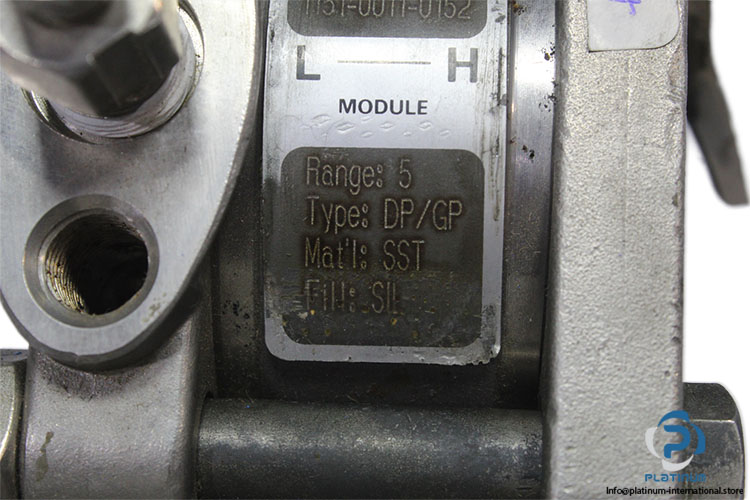 rosemount-1151LT5-pressure-transmitter(new)-6