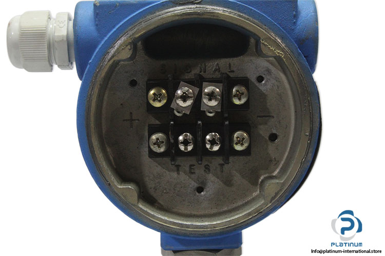 rosemount-1151LT5-pressure-transmitter(new)-8
