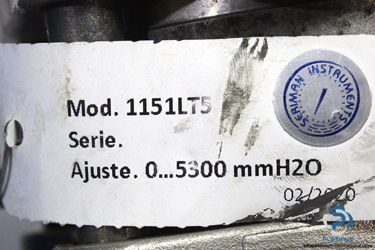 rosemount-1151LT5-pressure-transmitter(new)-9