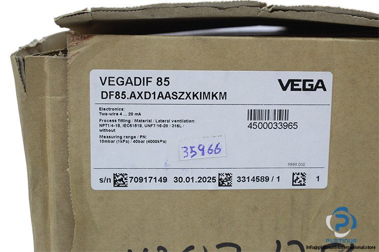vega-DF85.AXD1AASZXKIMKM-pressure-transmitter(new)-2