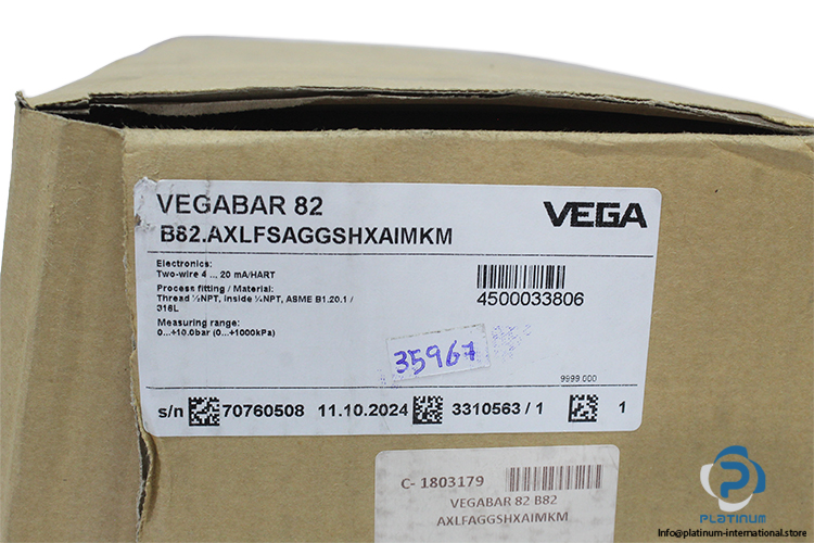 vega-B82.AXLFSAGGSHXAIMKM-pressure-transmitter(new)-8