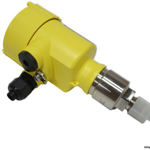 VEGA B82.AXDNDAGGSZXKIMAX Pressure transmitter