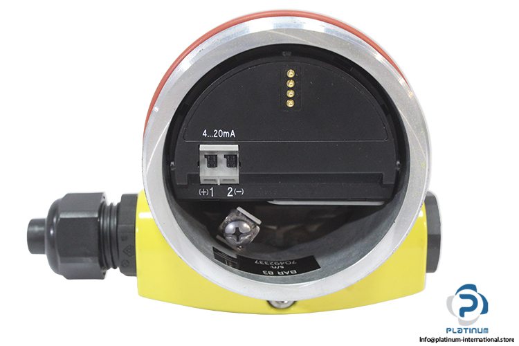 vega-B83.AXLDFGGSZXAIMAX-pressure-transmitter(new)-4