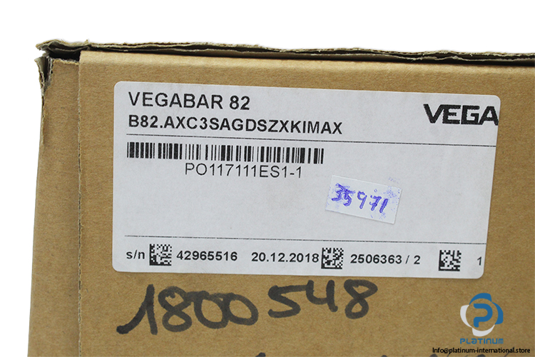 vega-B82.AXC3SAGDSZXKIMAX-pressure-transmitter(new)-6