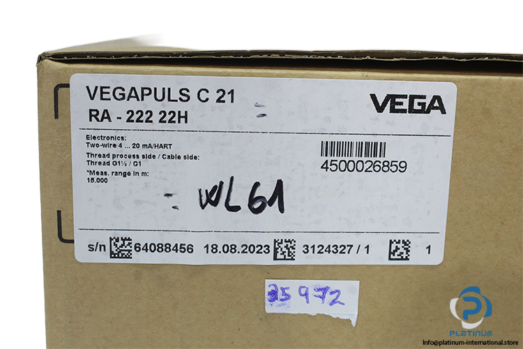 vega-VEGAPULSC21-pressure-transmitter(new)-6