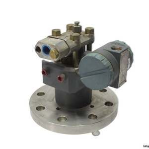 FOXBORO 847DF-HI1SSH Pressure Transmitter