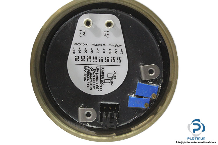 FOXBORO-847DF-HI1SSH-pressure-transmitter(new)-6