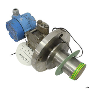 rosemount-1151LT5SA4F22DNAL4W5-pressure-transmitter(used)